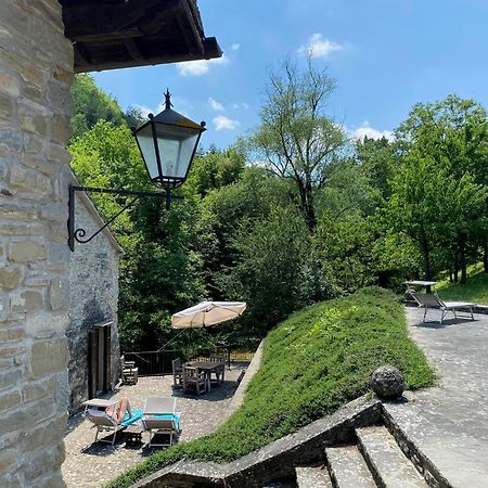 Borgo Corniola B&B Naturista Marradi Exteriör bild