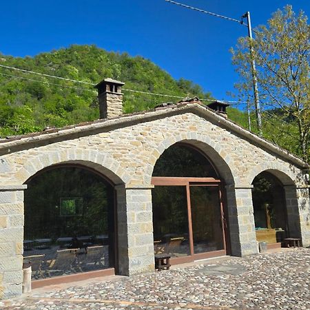 Borgo Corniola B&B Naturista Marradi Exteriör bild