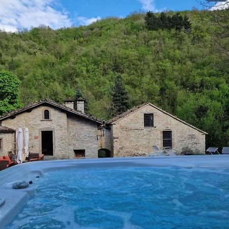 Borgo Corniola B&B Naturista Marradi Exteriör bild