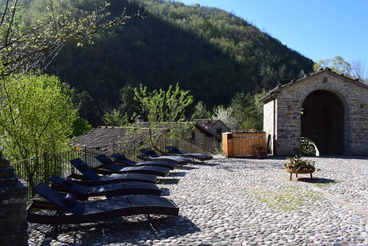 Borgo Corniola B&B Naturista Marradi Exteriör bild