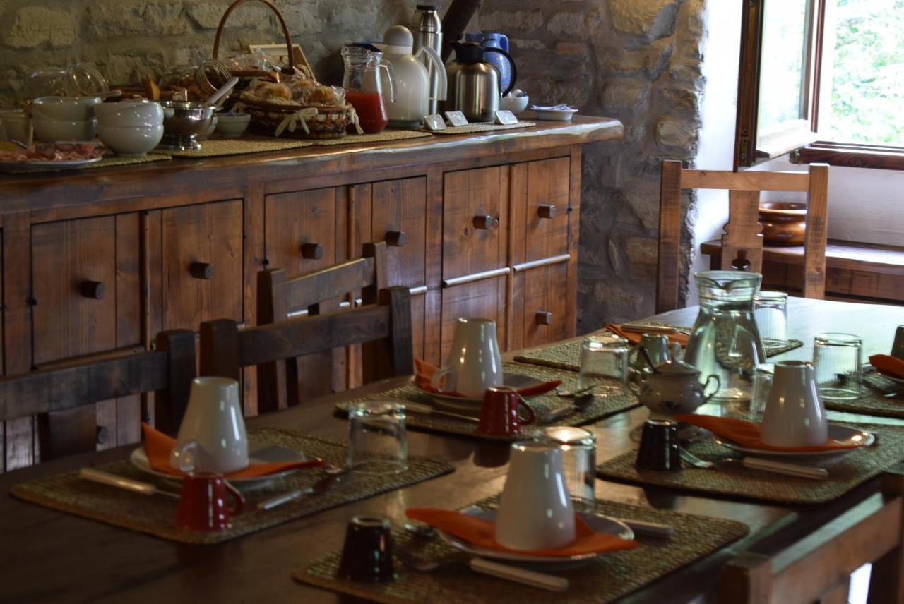 Borgo Corniola B&B Naturista Marradi Exteriör bild