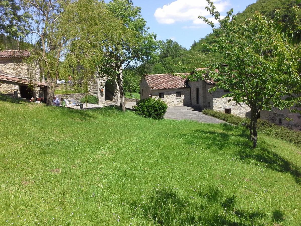 Borgo Corniola B&B Naturista Marradi Exteriör bild