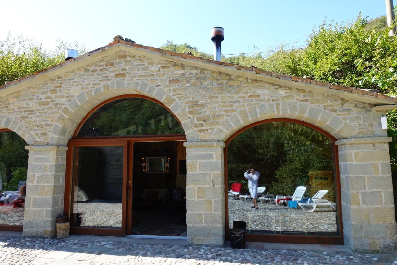 Borgo Corniola B&B Naturista Marradi Exteriör bild