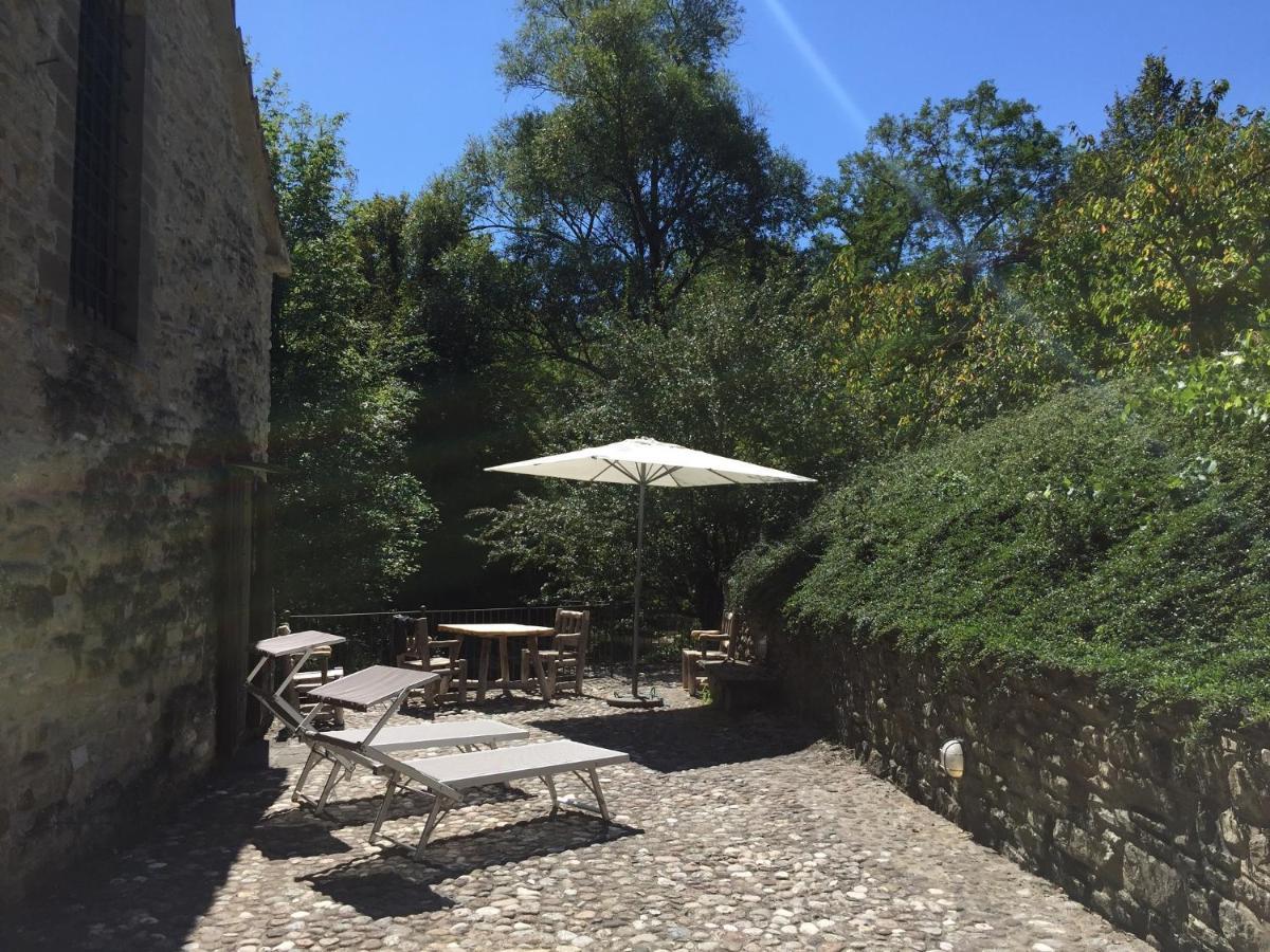 Borgo Corniola B&B Naturista Marradi Exteriör bild