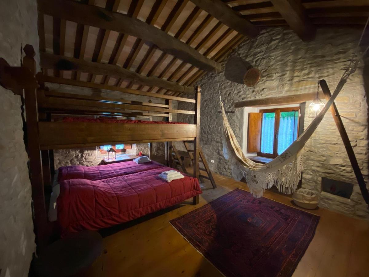 Borgo Corniola B&B Naturista Marradi Exteriör bild