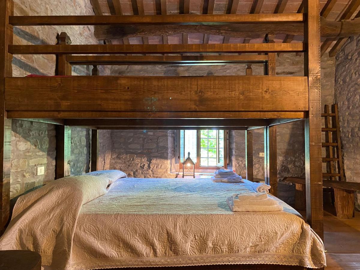 Borgo Corniola B&B Naturista Marradi Exteriör bild