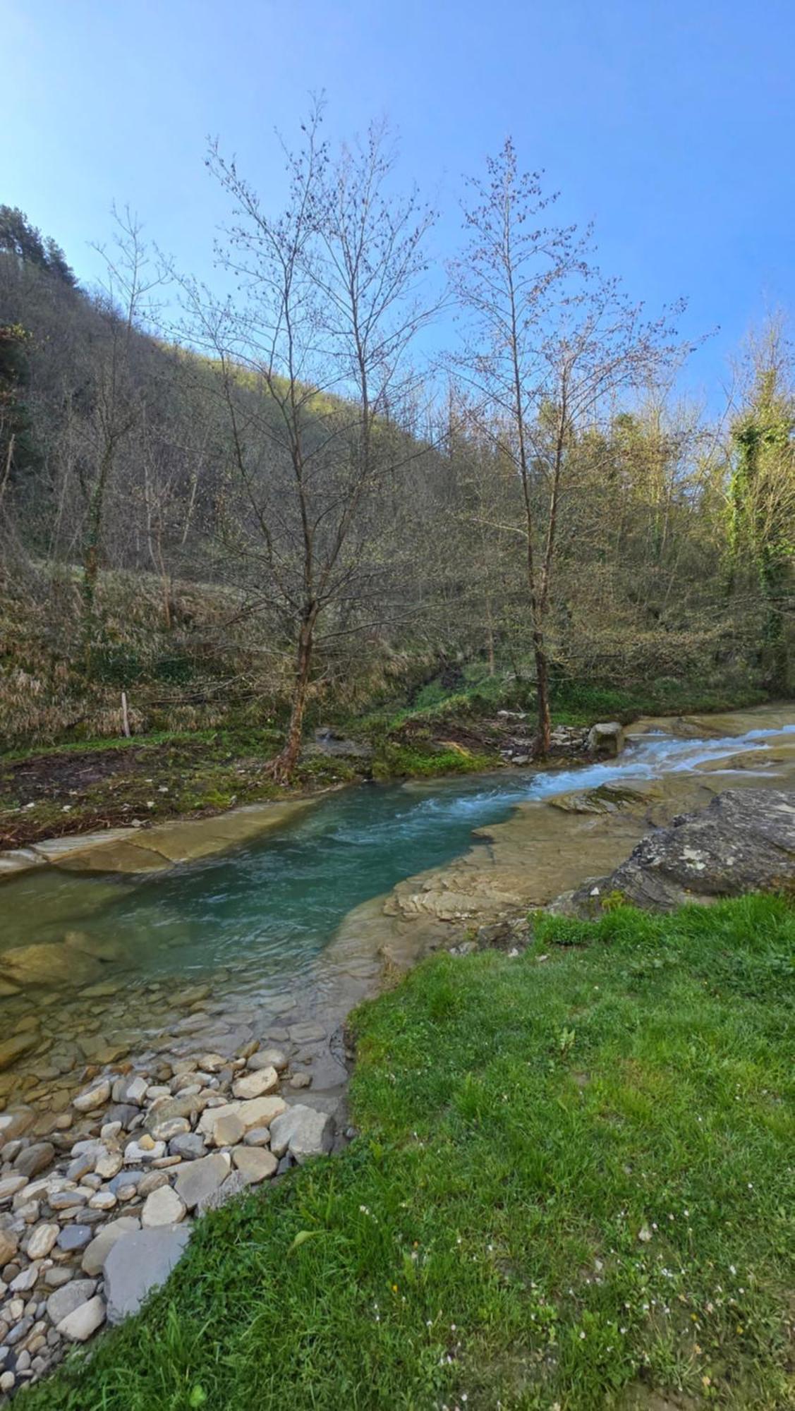 Borgo Corniola B&B Naturista Marradi Exteriör bild