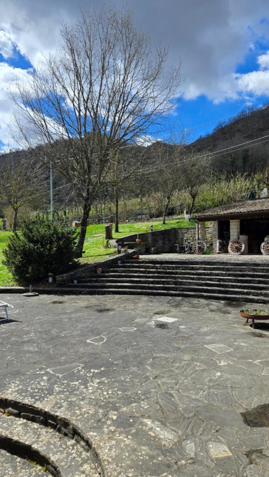 Borgo Corniola B&B Naturista Marradi Exteriör bild