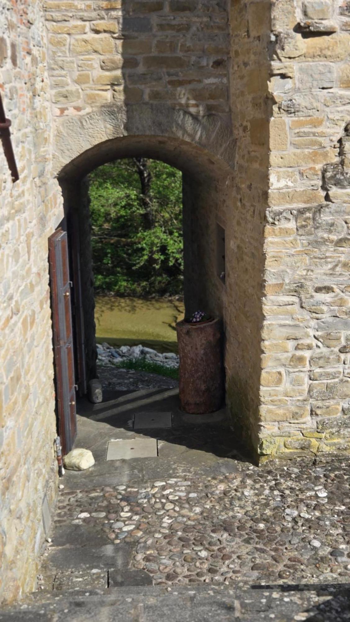 Borgo Corniola B&B Naturista Marradi Exteriör bild