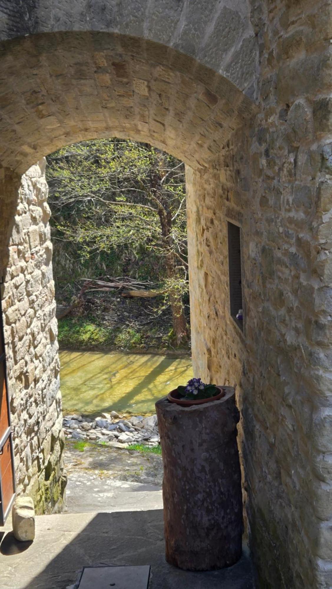Borgo Corniola B&B Naturista Marradi Exteriör bild