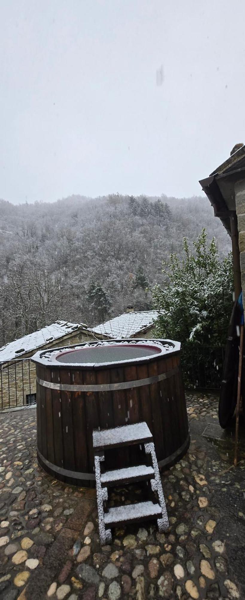 Borgo Corniola B&B Naturista Marradi Exteriör bild