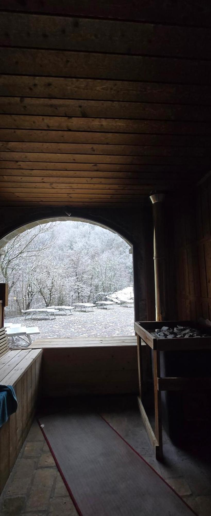 Borgo Corniola B&B Naturista Marradi Exteriör bild