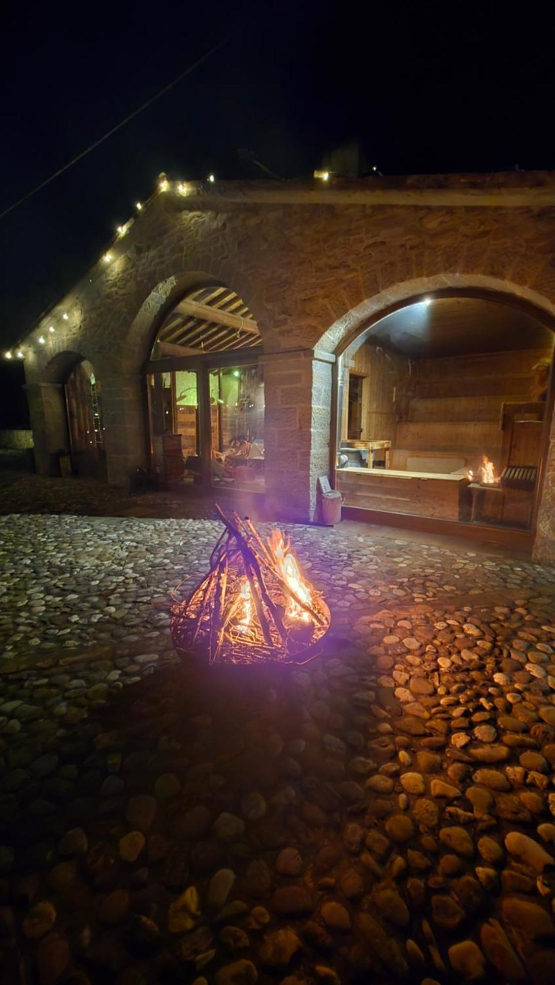 Borgo Corniola B&B Naturista Marradi Exteriör bild