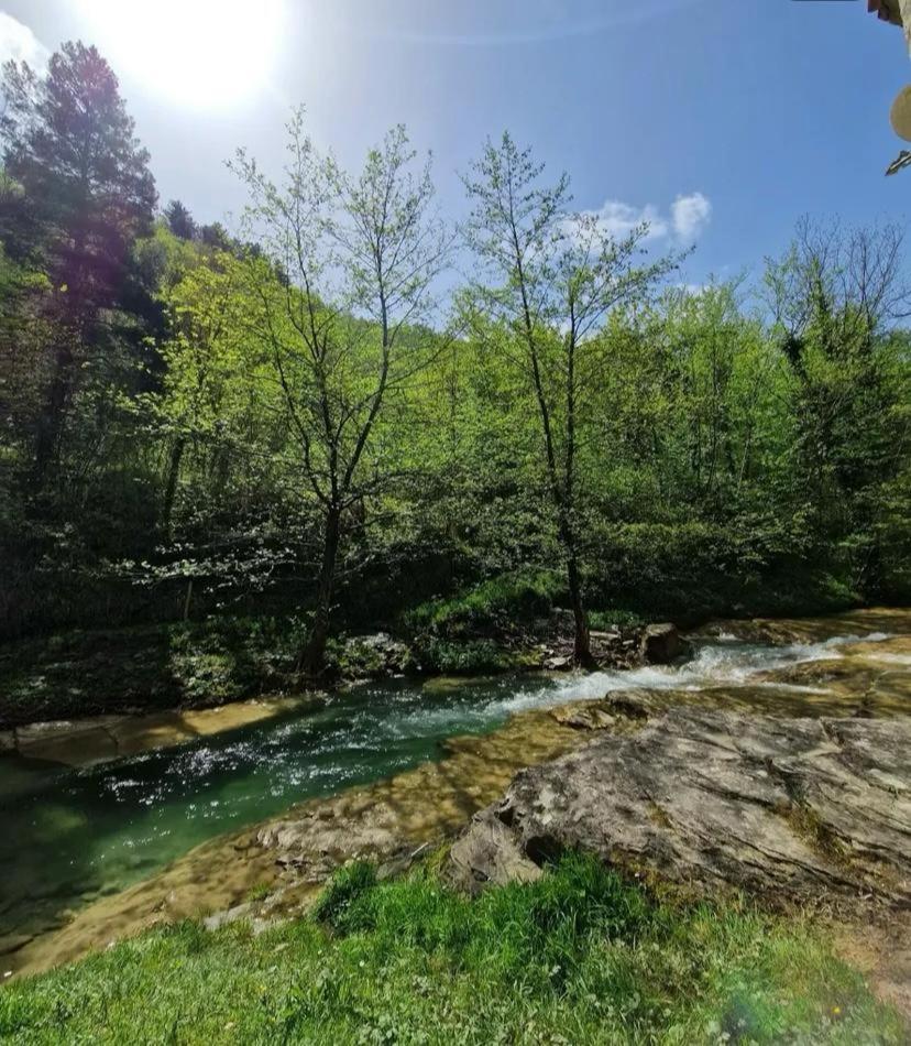 Borgo Corniola B&B Naturista Marradi Exteriör bild