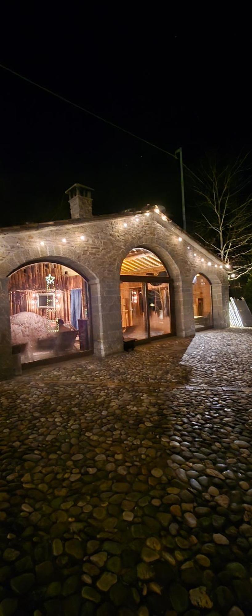 Borgo Corniola B&B Naturista Marradi Exteriör bild