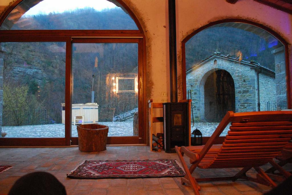Borgo Corniola B&B Naturista Marradi Exteriör bild