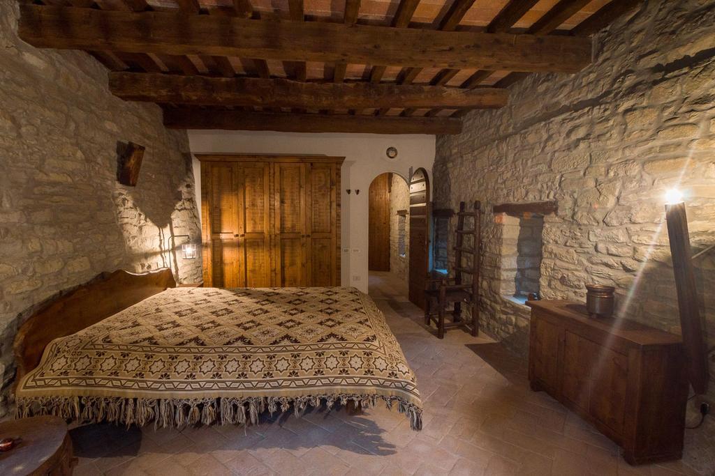 Borgo Corniola B&B Naturista Marradi Exteriör bild