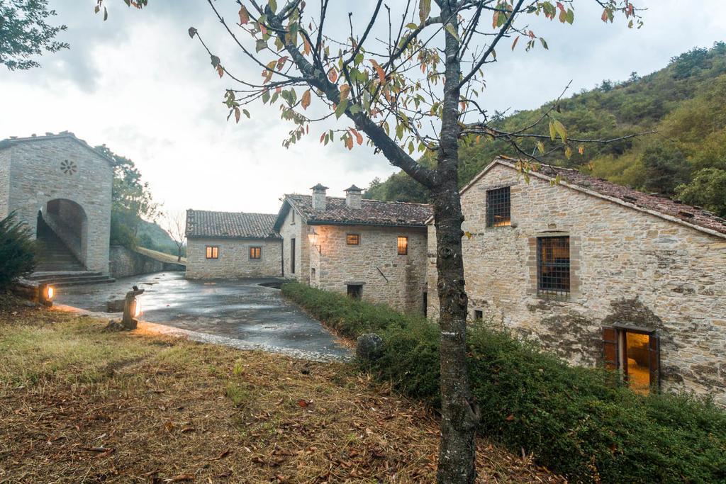 Borgo Corniola B&B Naturista Marradi Exteriör bild