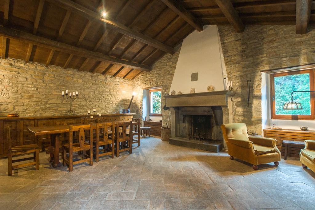 Borgo Corniola B&B Naturista Marradi Exteriör bild