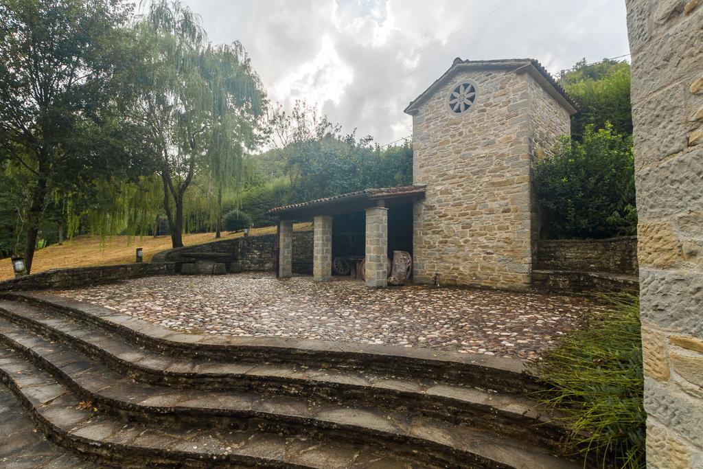 Borgo Corniola B&B Naturista Marradi Exteriör bild