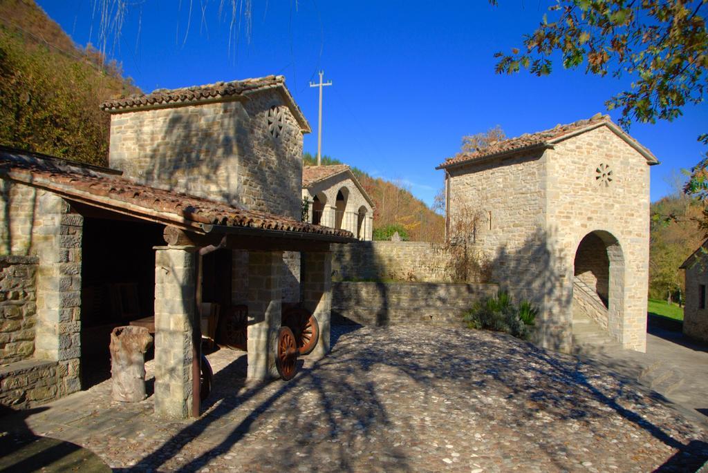 Borgo Corniola B&B Naturista Marradi Exteriör bild