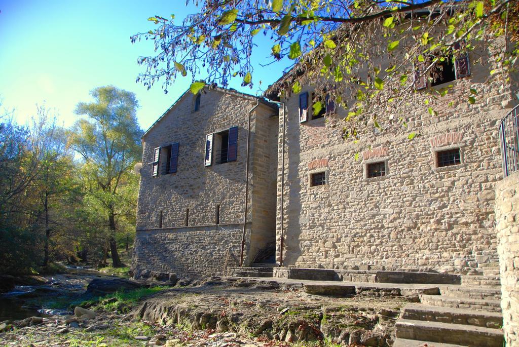 Borgo Corniola B&B Naturista Marradi Exteriör bild