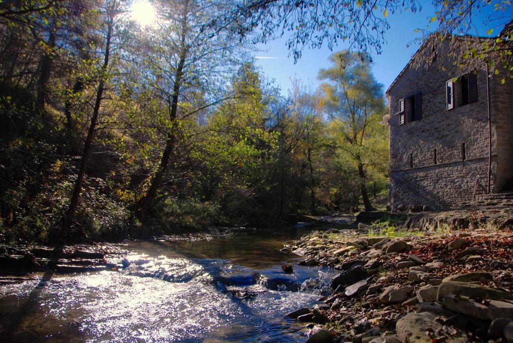 Borgo Corniola B&B Naturista Marradi Exteriör bild