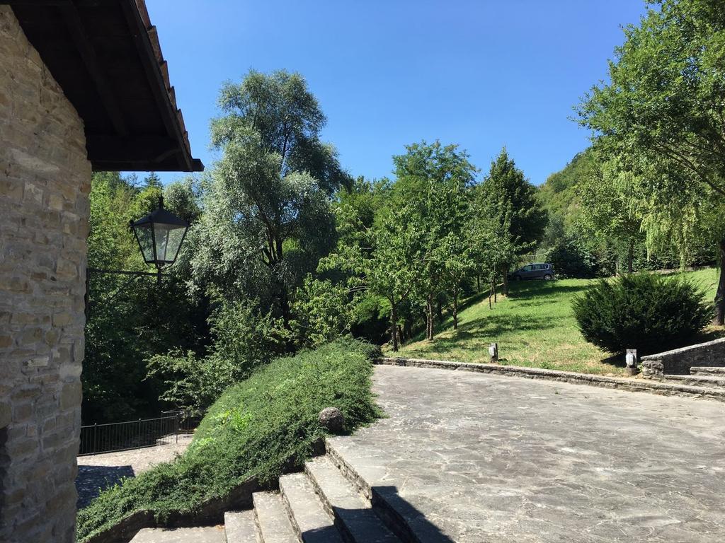 Borgo Corniola B&B Naturista Marradi Exteriör bild