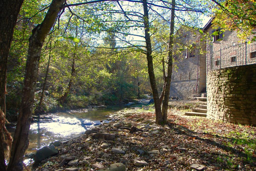 Borgo Corniola B&B Naturista Marradi Exteriör bild