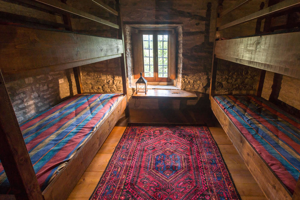 Borgo Corniola B&B Naturista Marradi Exteriör bild