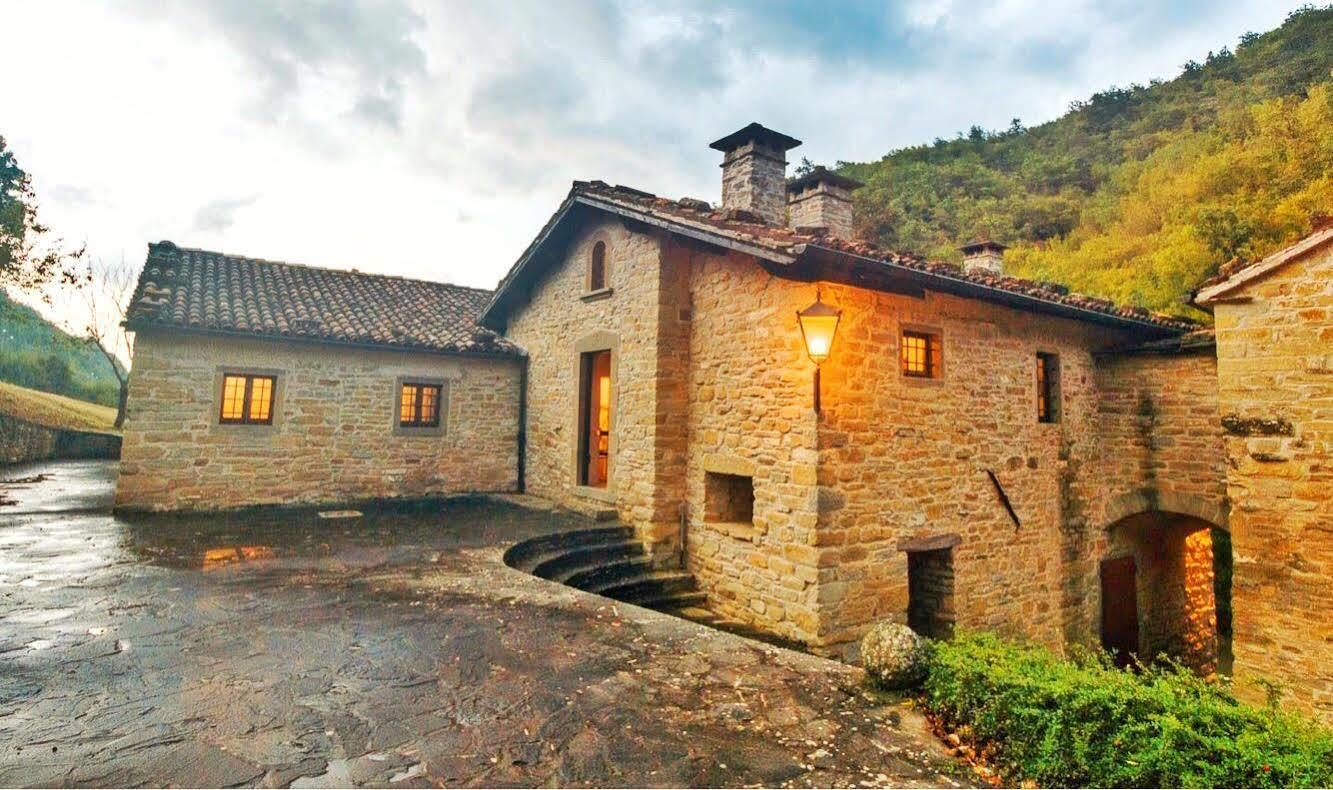 Borgo Corniola B&B Naturista Marradi Exteriör bild